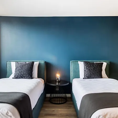 Uliv Suites Polanco-2