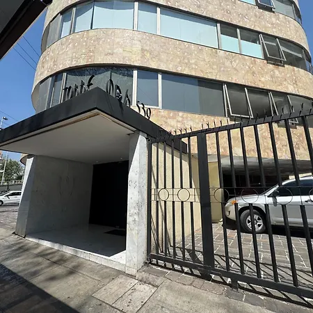 Uliv Suites Polanco-3